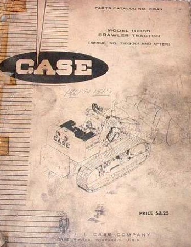 Case 1000