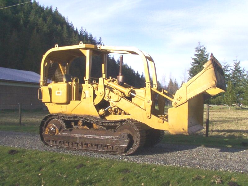Caterpillar 951B