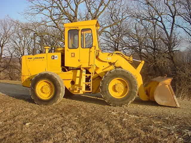 Hough H60
