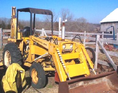 International 2500