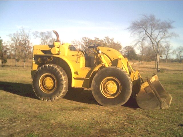 Caterpillar 922B