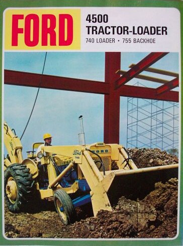 Ford 4500