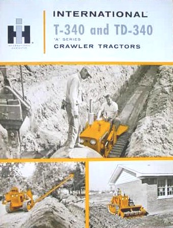 International T340