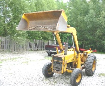 Massey Ferguson 32A