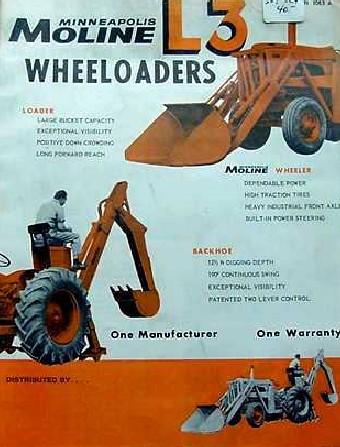 Minneapolis Moline L3