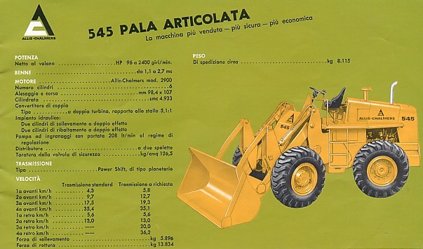 Allis Chalmers