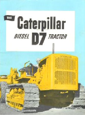 Caterpillar D7