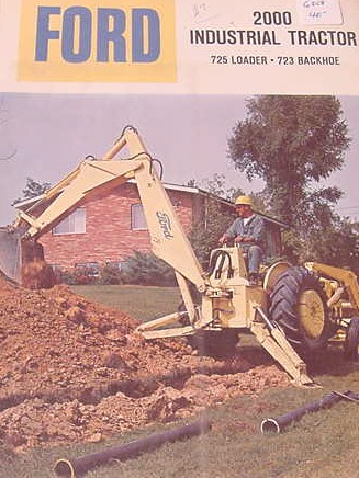 Ford 2000
