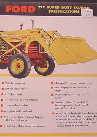 Ford 712