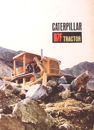 Caterpillar