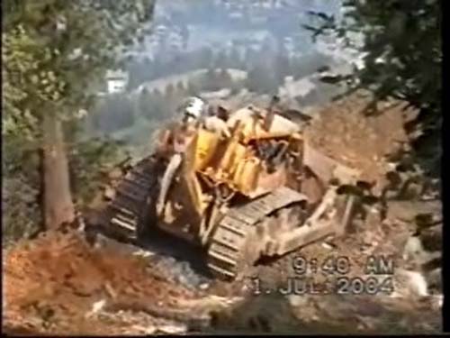 cat D9G