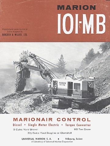 Marion 101 MB