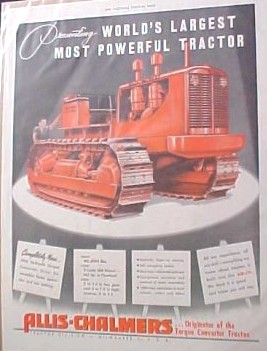 Allis Chalmers