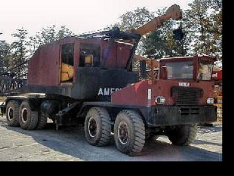 american crane mod 5550