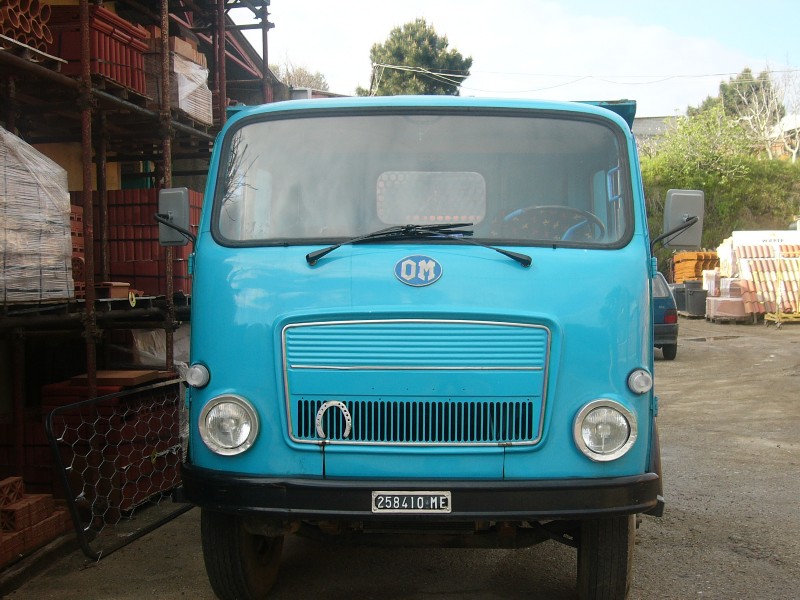 da 40' anni ancora in perfetto servizio!