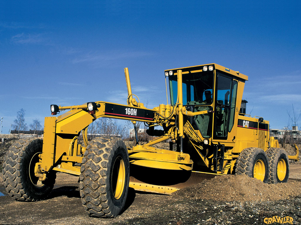Caterpillar 160H