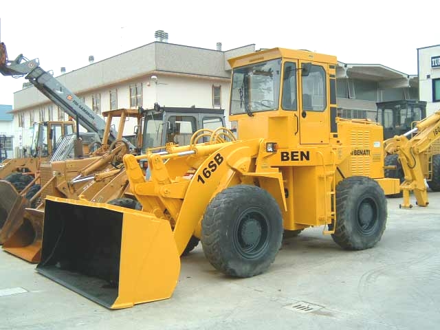 Benati 16B