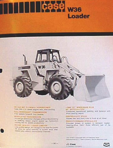 Case W36