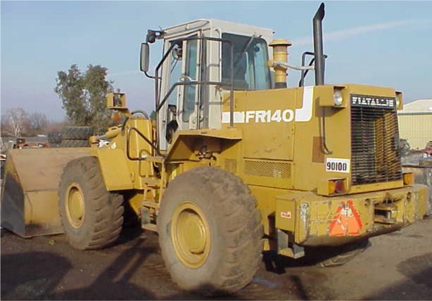 Fiat Allis 140