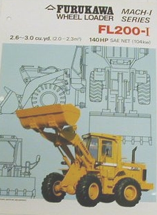Furukawa FL200