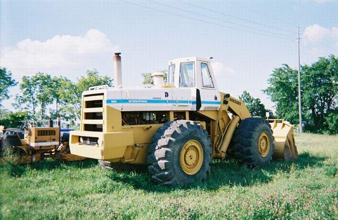 International Dresser