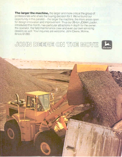 John Deere