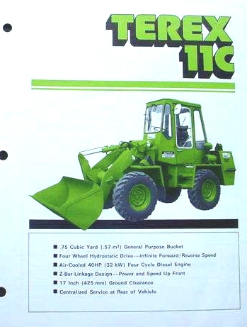 Terex 11C