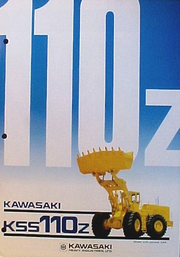 Kawasaki 110Z
