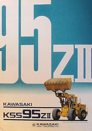 Kawasaki 95Z