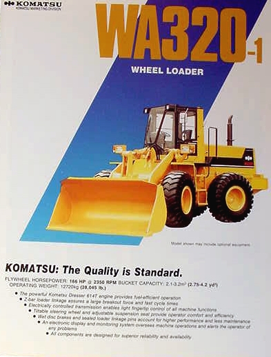 Komatsu