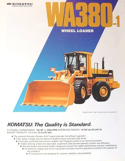 Komatsu