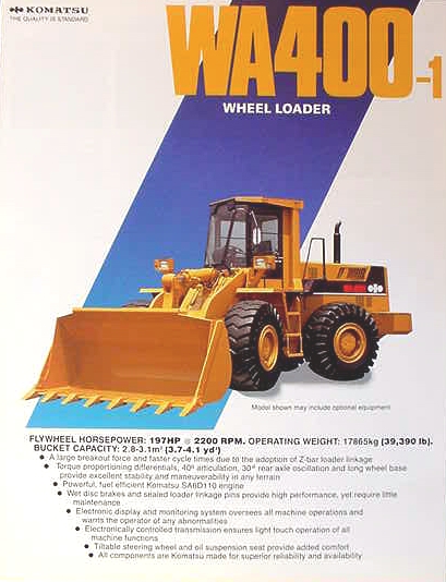 Komatsu
