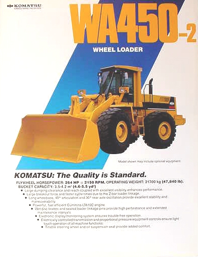 Komatsu