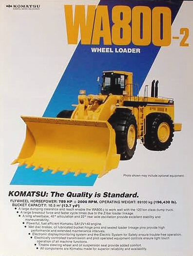 Komatsu