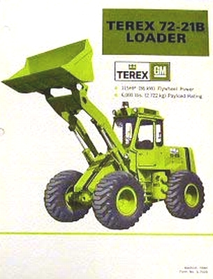 Terex 72-21B