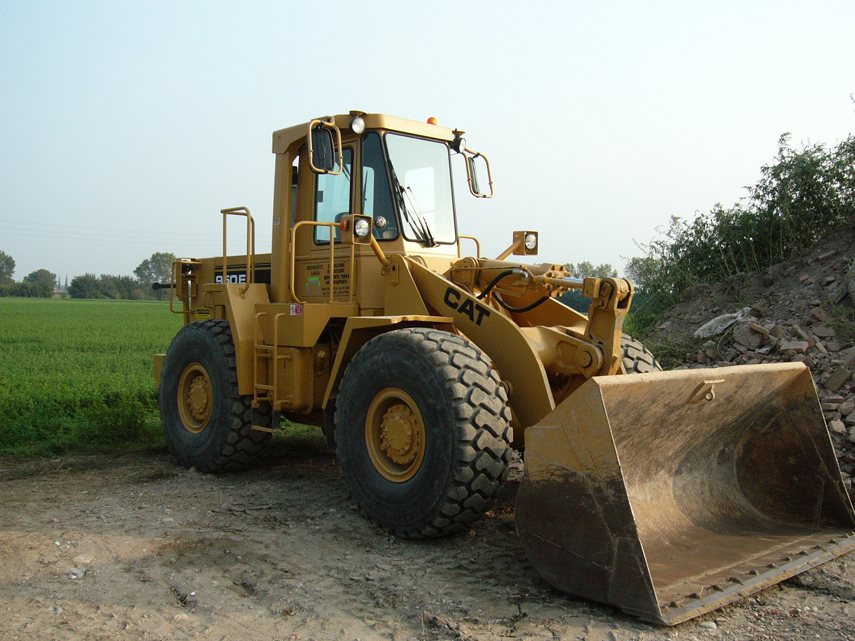 CAT 950 E