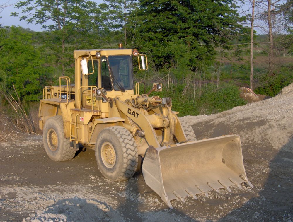 Cat 950e