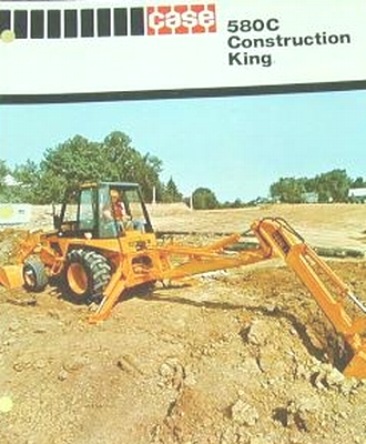 Case 580C
