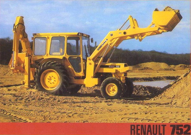 Faucheux Renault