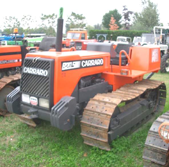 Carraro Itma 820