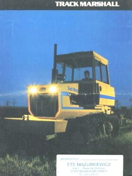 Track Marshall