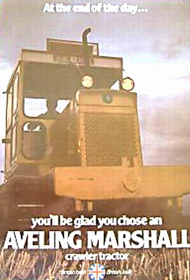 Aveling Marshall