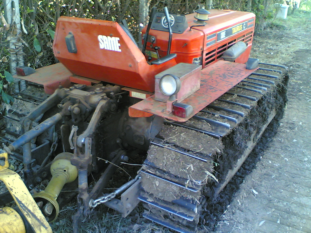 Same Taurus C di eluka