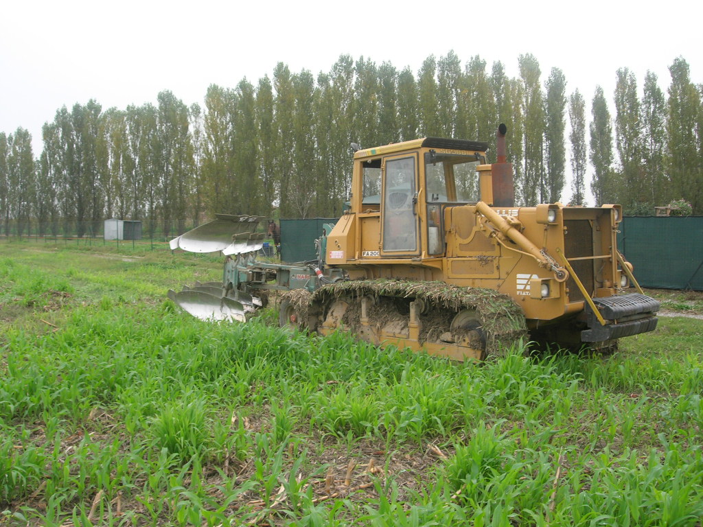 fiatallis FA200