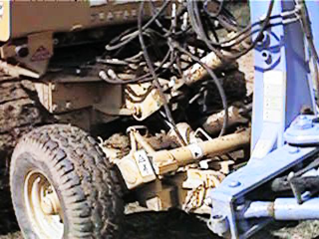 Fiat Allis Fa200 con sollevatore