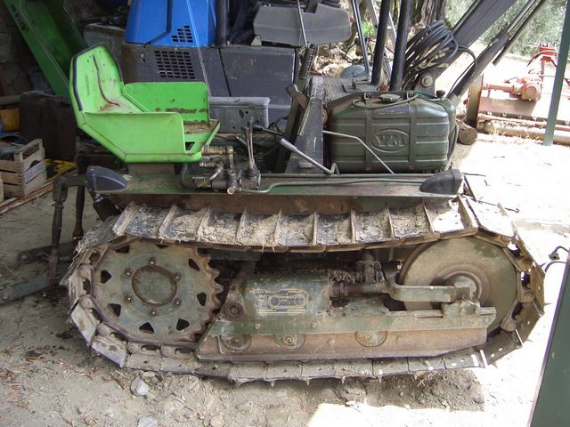 Agrifull Toselli 235 LL