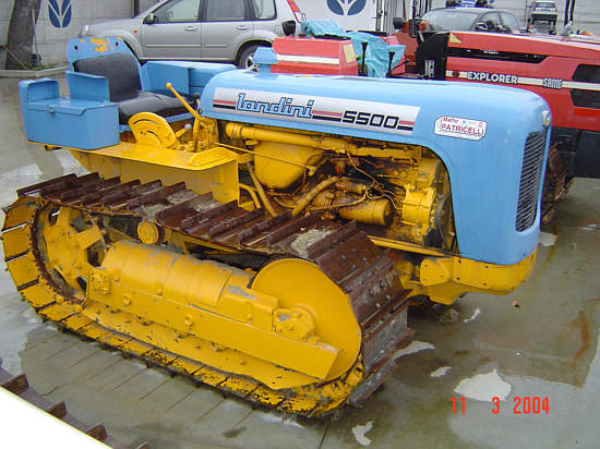 Landini 5500 - 1987