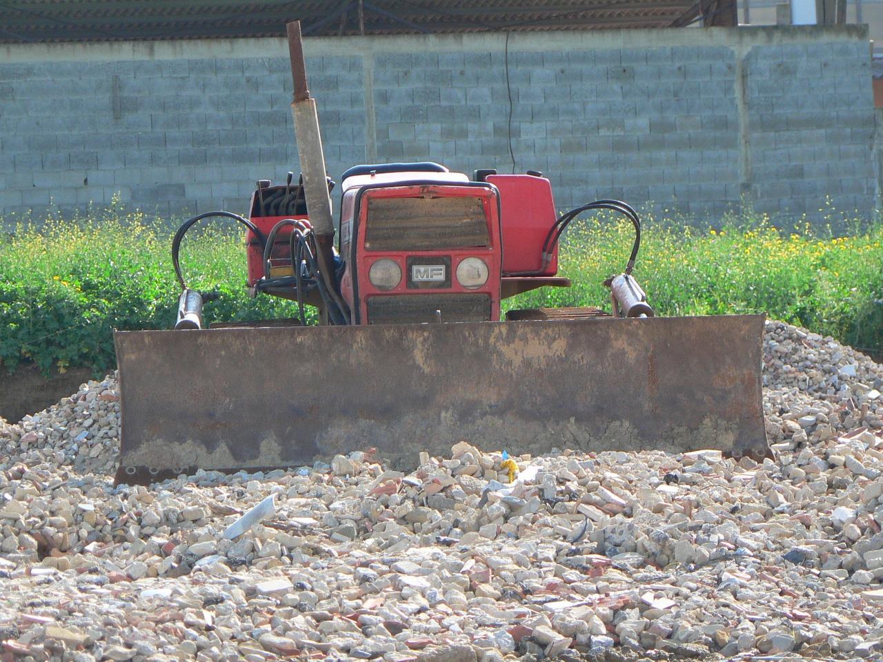 Massey Ferguson 294C