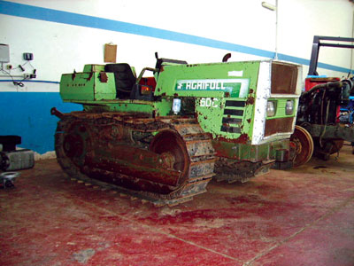 Agrifull 60C