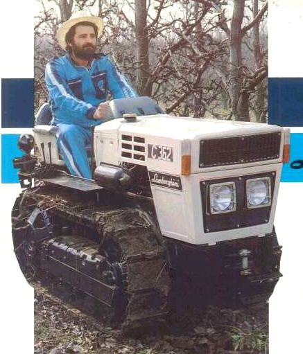 Lamborghini C 362